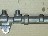 Fuel main line pipe