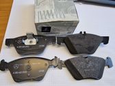 Brake pads (front)