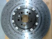Front brake disc