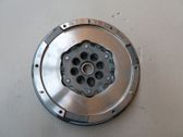 Dual mass flywheel