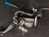 Coolant radiator