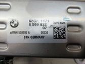 EGR valve cooler
