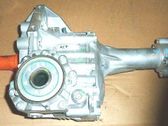 Gearbox transfer box case