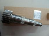 Front driveshaft