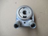 Engine oil radiator