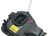 Abdeckung der Ladebuchse für Elektroautos