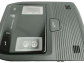 Headlining lighting console trim