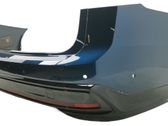 Rear bumper
