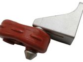 Muffler mount bracket/holder
