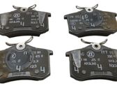 Brake pads (front)