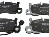 Brake pads (front)