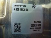 Air conditioning (A/C) radiator (interior)