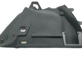 Trunk/boot side trim panel