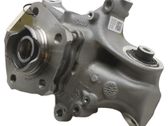 Front wheel hub spindle knuckle