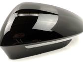 Plastic wing mirror trim cover