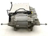 Electric car motor