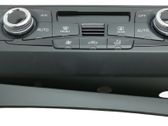 Climate control/heater control trim