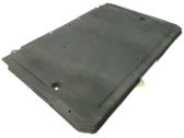 Motorabdeckung