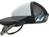 Front door electric wing mirror