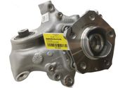 Front wheel hub spindle knuckle