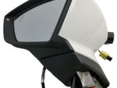 Front door electric wing mirror