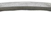 Front bumper cross member