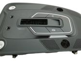 Headlining lighting console trim