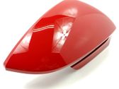 Plastic wing mirror trim cover