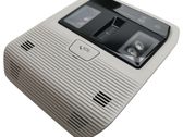 Consola de luz del techo