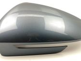 Plastic wing mirror trim cover