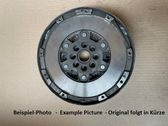 Dual mass flywheel