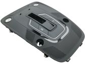 Headlining lighting console trim