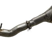 Rear muffler/silencer tail pipe