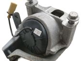 Engine mount vacuum valve
