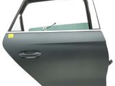 Rear door
