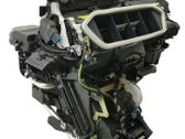 Heater blower radiator
