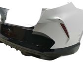 Rear bumper