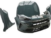 Front bodywork piece