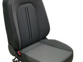 Front double seat