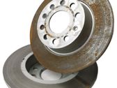 Rear brake disc