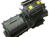 Heater blower radiator