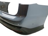 Rear bumper