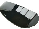 Rear window tailgate spoiler