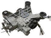 Rear differential