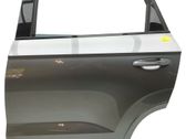 Rear door
