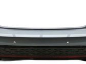 Rear bumper