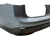Rear bumper