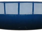 Rear window tailgate spoiler