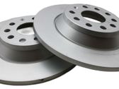 Rear brake disc