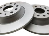 Rear brake disc